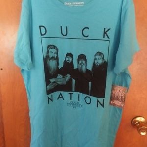 Duck Dynasty sz 2x nwt tshirt